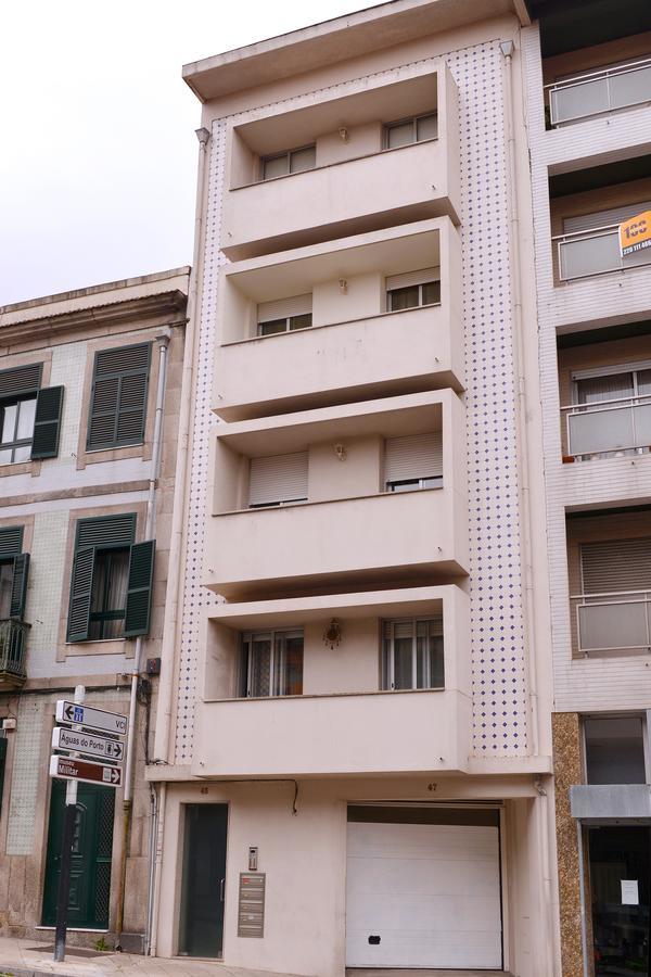 Apartamento Porto Centro Esterno foto